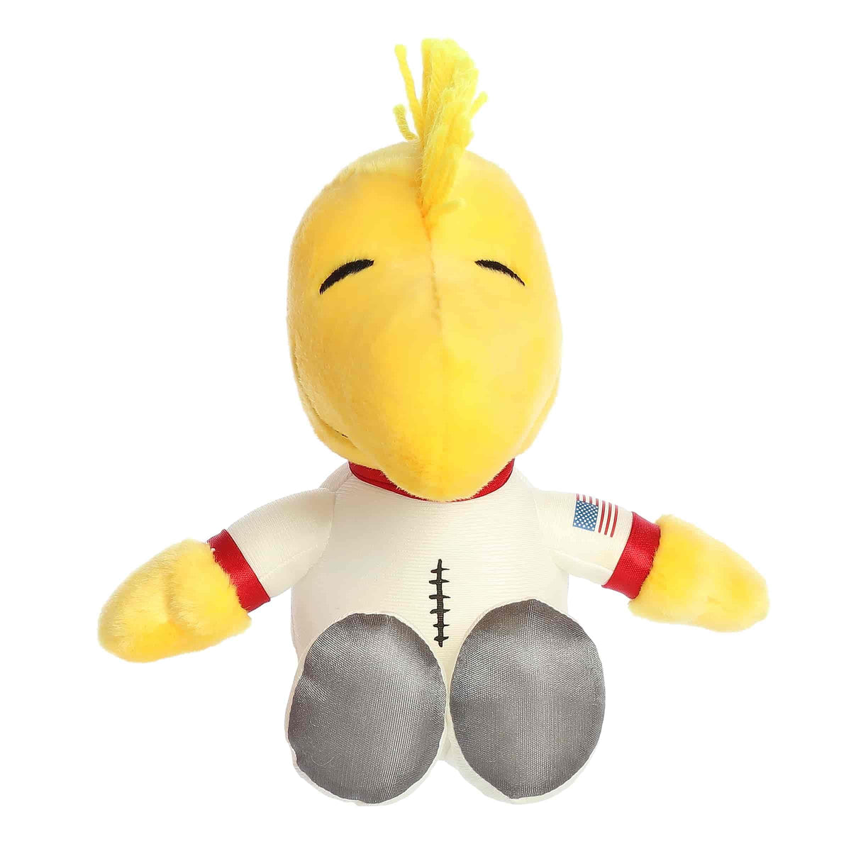 Aurora Peanuts 6.5" White Spacesuit Woodstock Adorable Plush