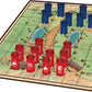 Stratego - Quick Battle, Strategy Board Game, Quick Play, Travel Version, 10v10 Piece, 2 Players, Age 8+