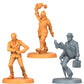 Zombicide Monty Python's Flying Circus Character Pack - Unique Mechanics & Irreverent Gameplay! Cooperative Strategy Board Game, Ages 14+, 1-6