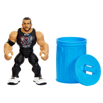 WWE CM Punk Knuckle Crunchers 7