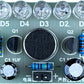 Soldering Practice Kit - DIY Electronic Soldering Project Training Board for Beginners