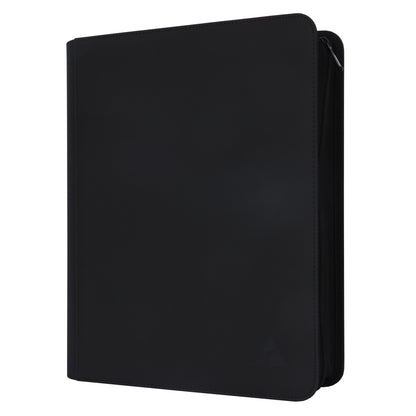 Alteagle Top loader Binder, Holds 504 Top loaders, 9-Pocket Top Loader Binders with Sleeves for TCG & Sports Cards in 3'' x 4'' Top loaders