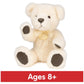 GUND Benedict 125th Anniversary Commemorative Teddy Bear, Special Edition Stuffed Animal for Ages 8 and Up, Champagne, 10.5”