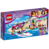 41316 LEGO Andrea's Speedboat Transporter