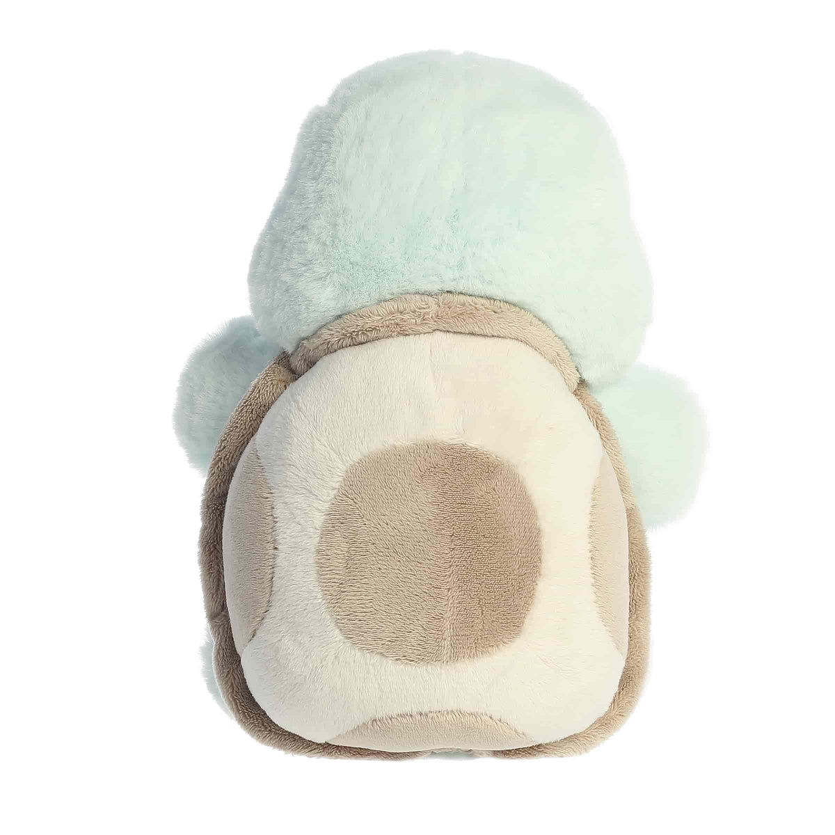 Aurora Ebba Chime 8" Tiny Turtle Adorable Baby Stuffed Animal