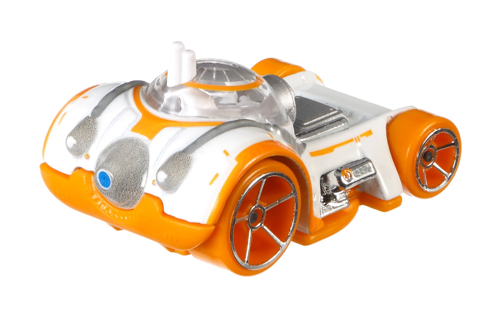 Hot Wheels Star Wars Rogue One Character Car, BB-8