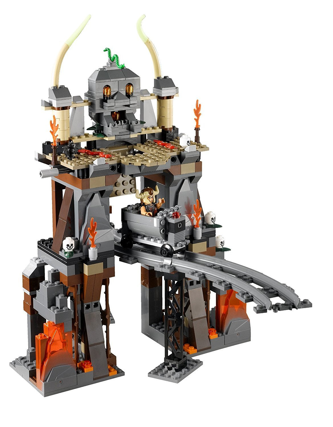 Lego Indiana Jones The Temple of Doom (7199)