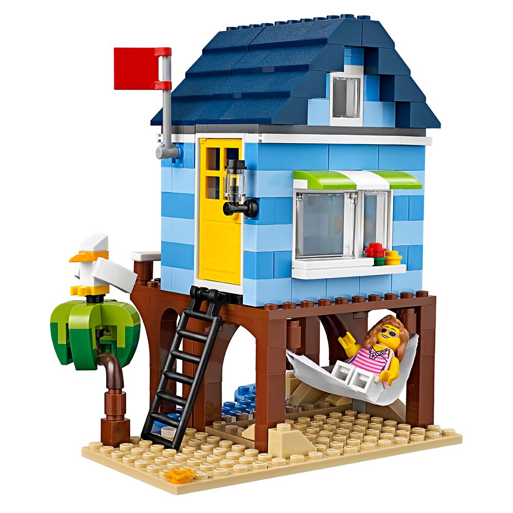 LEGO Creator Beachside Vacation 31063 Children's Toy