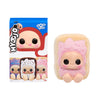 Hyojo Pop-Tarts Series, Blind Box Mixed Material Squishy Collectible, Limited Edition, 3 to Collect, Frosted Cherry, Wild Berry, Cookies & Crème,Gift
