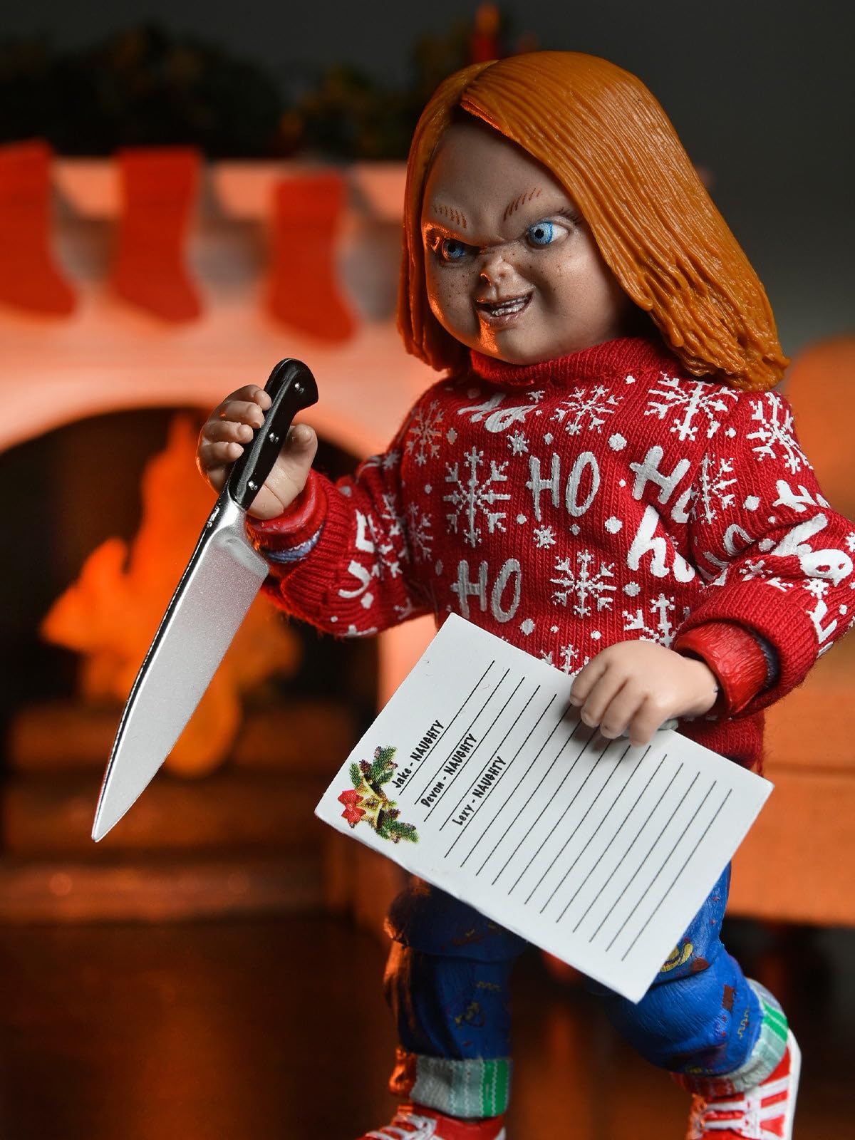 NECA 42995 Figure, Multicolor