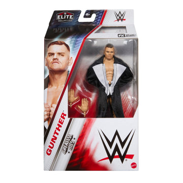 WWE Gunther Elite Greatest Hits 8