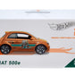 Hot Wheels id Fiat 500e, Multi