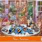 Ceaco - Puuriosity - 1500 Piece Jigsaw Puzzle for Adults