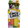 Cinco Linko, Award-Winning Travel Game for Kids and Adults Aged 8 and up