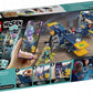 LEGO Hidden Side El Fuego's Stunt Plane 70429 Ghost Toy, Cool Augmented Reality, New 2020 (AR) Play Experience for Kids (295 Pieces)