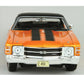 Maisto 1:18 Scale 1971 Chevy Chevelle SS 454 Coupe Diecast Vehicle (Colors May Vary)