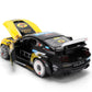 Jada Toys Pennzoil 2023 Ford Mustang RTR Chelsea Denofa Die Cast Car 1 24 Scale Championship Livery Collectible Model