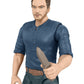 Mattel Jurassic World Dominion Human & Dino Action Figure Pack, Owen & Velociraptor Beta Figures & Accessories, Collectible Toy Dinosaur Set