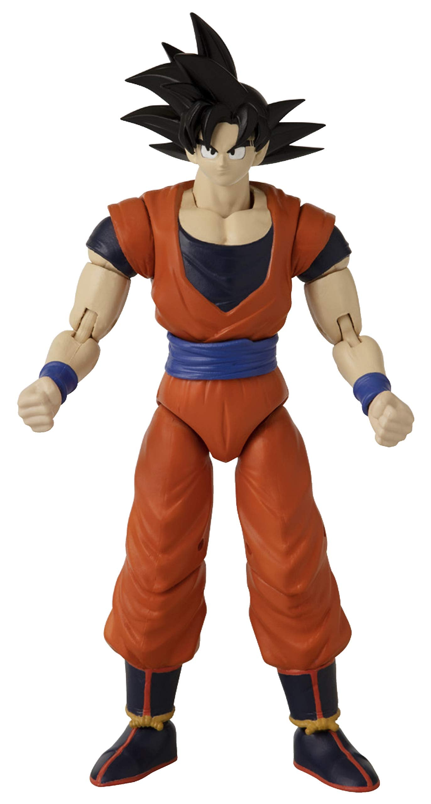 Bandai Dragon Ball Super Dragon Stars Goku Action Figure Set, 3 Pieces
