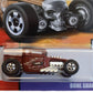 Hot Wheels 1:64 Scale die cast Exclusive Heritage [Brown] Bone Shaker 7/8