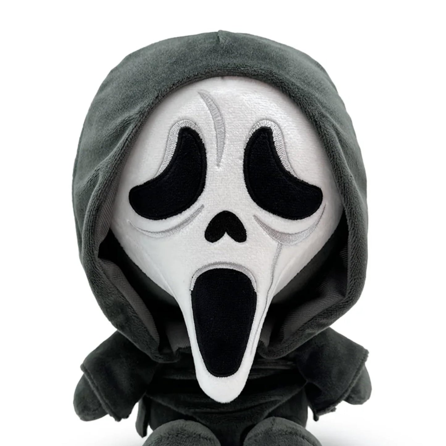 Youtooz - Ghost Face 9" Plush - Collectible Horror Ghost Face Plushie from Scream