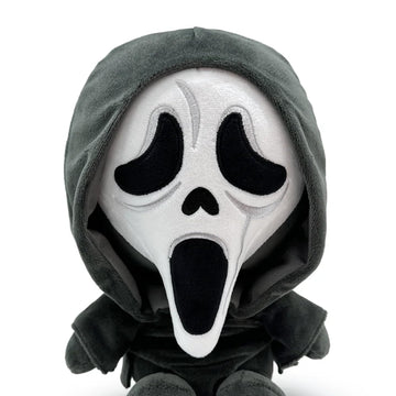 Youtooz - Ghost Face 9" Plush - Collectible Horror Ghost Face Plushie from Scream