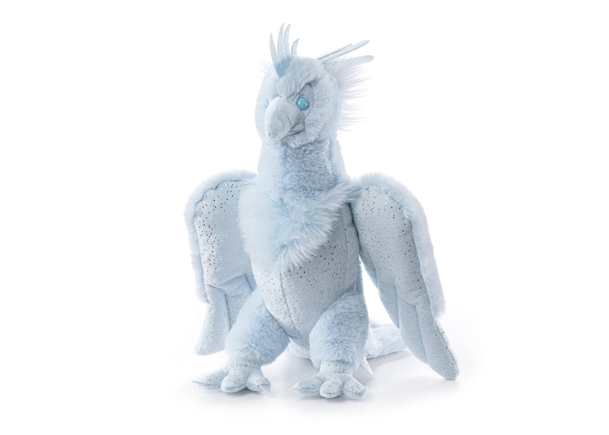 The Noble Collection Harry Potter Patronus Plush Phoenix - Albus Dumbledore