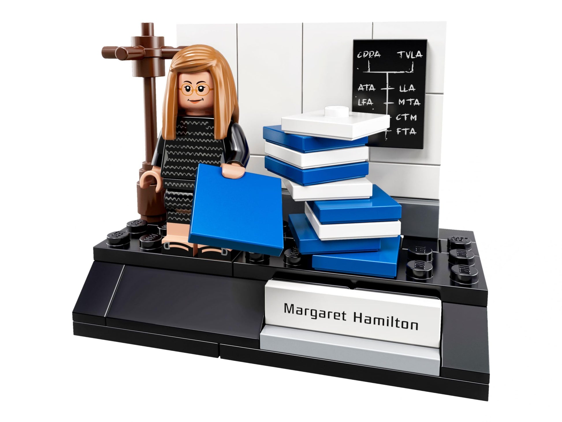LEGO Ideas 21312 Women of NASA (231 Pieces)
