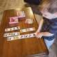 Farm Animal Dominoes - Outset Media, Classic Matching Card Game, No Reading Required, Childen & Preschoolers, Ages 3+