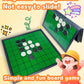 Reversi,Strategy Classic Family Board Game 2-Player Reversi Brain Teaser STEM Math Skills,Folding Magnetic Board and Pieces for Home and Travel