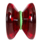 Arrow YoYo - Red with Black Cap
