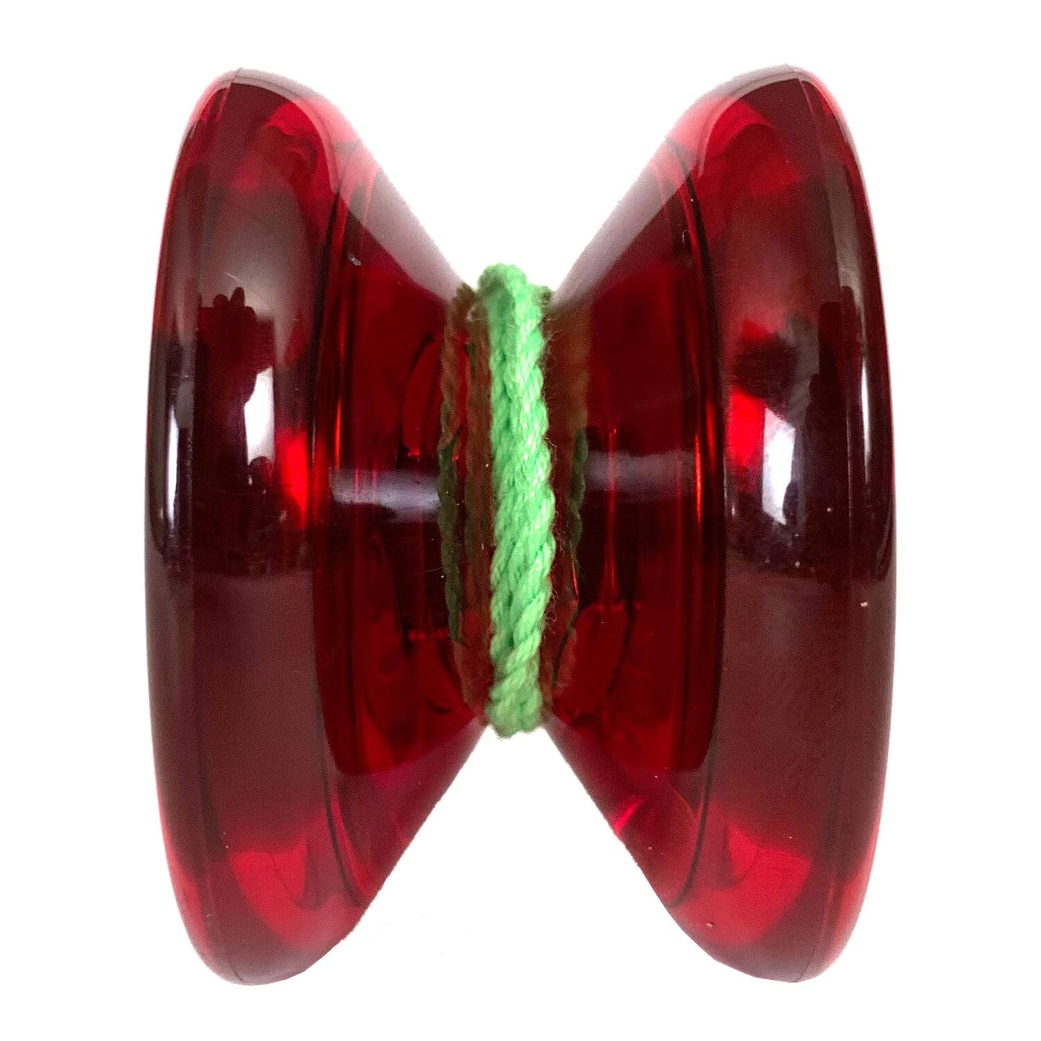 Arrow YoYo - Red with Black Cap
