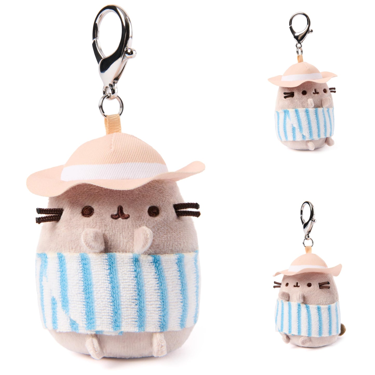GUND Pusheen Tropical Vacation 3-Inch Surprise Plush (UNbox 1 of 8 Styles)