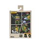 NECA Handyman Donatello Mirage Action Figure