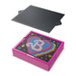 Lite Brite Super Bright HD, Barbie Edition - Creative Retro Light-Up Screen - Educational Play for Children, Enhances Creativity, Gift for Girls
