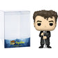 Funko N e i l Tennant: P o p ! Rocks Vinyl Figurine Bundle with 1 Compatible 'ToysDiva' Graphic Protector (190-41207 - B)