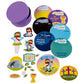 Fun Express Religious Holy Week Box Craft Kit - 3.5" x 1.75" (Pack of 6) - Ideal for Church, Sunday School & Home Projects