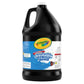 Washable Paint Gallon Black