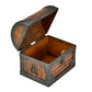 WizKids Dungeons & Dragons Onslaught: Deluxe Treasure Chest Accessory
