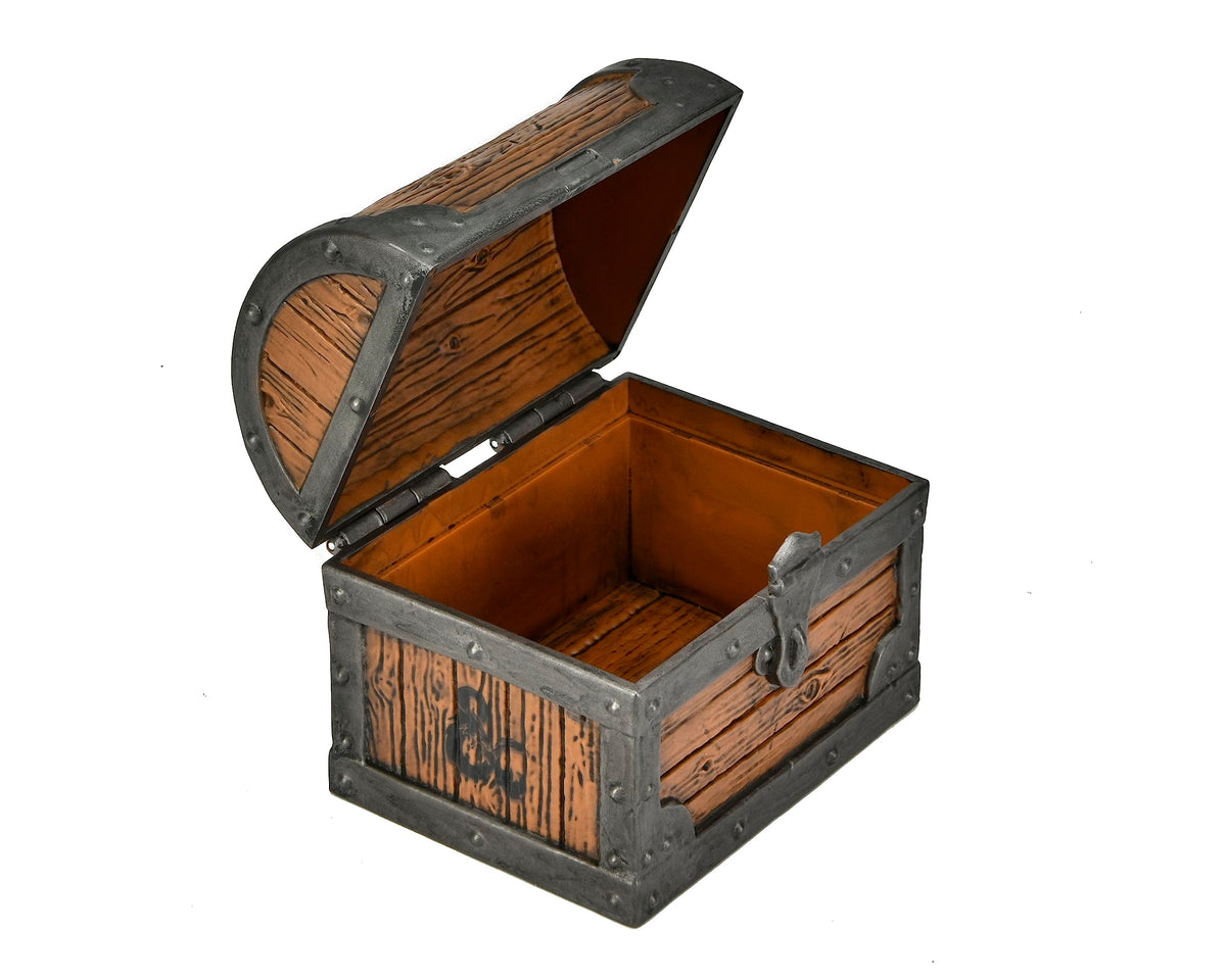 WizKids Dungeons & Dragons Onslaught: Deluxe Treasure Chest Accessory