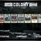 Bezier Games Colony Board Game