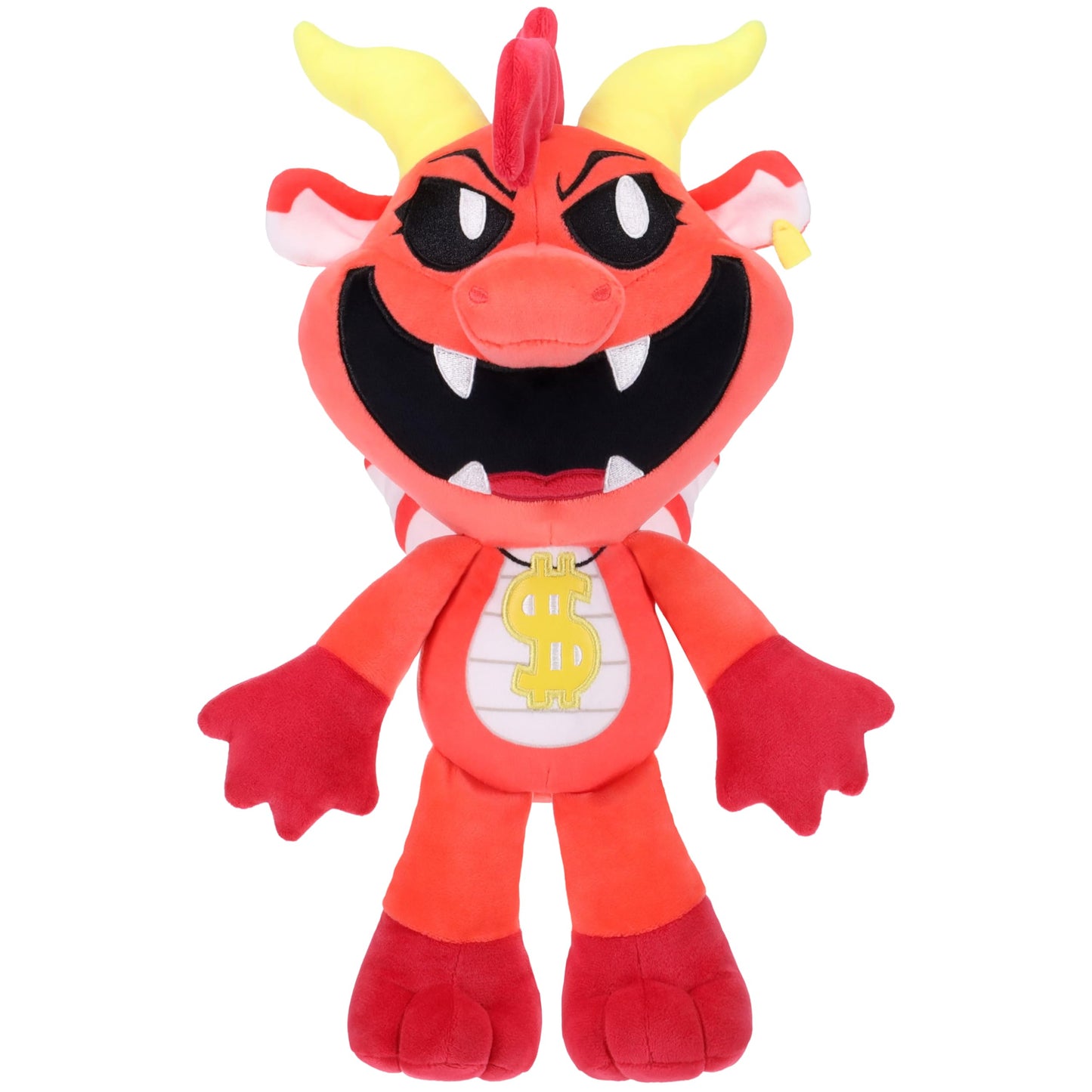 Poppy Playtime - Deluxe Plush - Simon Smoke - Series 4 - Officially Licensed Plush Toy by PhatMojo