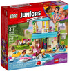 LEGO Juniors Stephanie’s Lakeside House 10763 Building Kit (215 Piece)