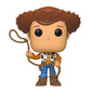 Funko POP! Vinyl: Disney Pixar: Toy Story 4: Woody - Collectible Vinyl Figure - Gift Idea - Official Merchandise - for Kids & Adults - Movies Fans