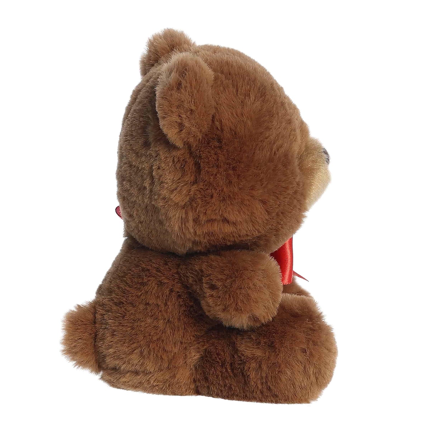 Aurora Heartwarming Valentine Bonny Bouquet Bears Stuffed Animal - Soft Keepsake for Loved Ones - Perfect for Decorating Rooms and Valentine's Day
