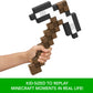 Mattel Minecraft Iron Pickaxe Battle Toy, Kid-Sized Accessory