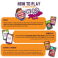 Watch Ya' Mouth Ultimate Edition - Speak Out Funny Phrases, The Original Mouth Piece Game