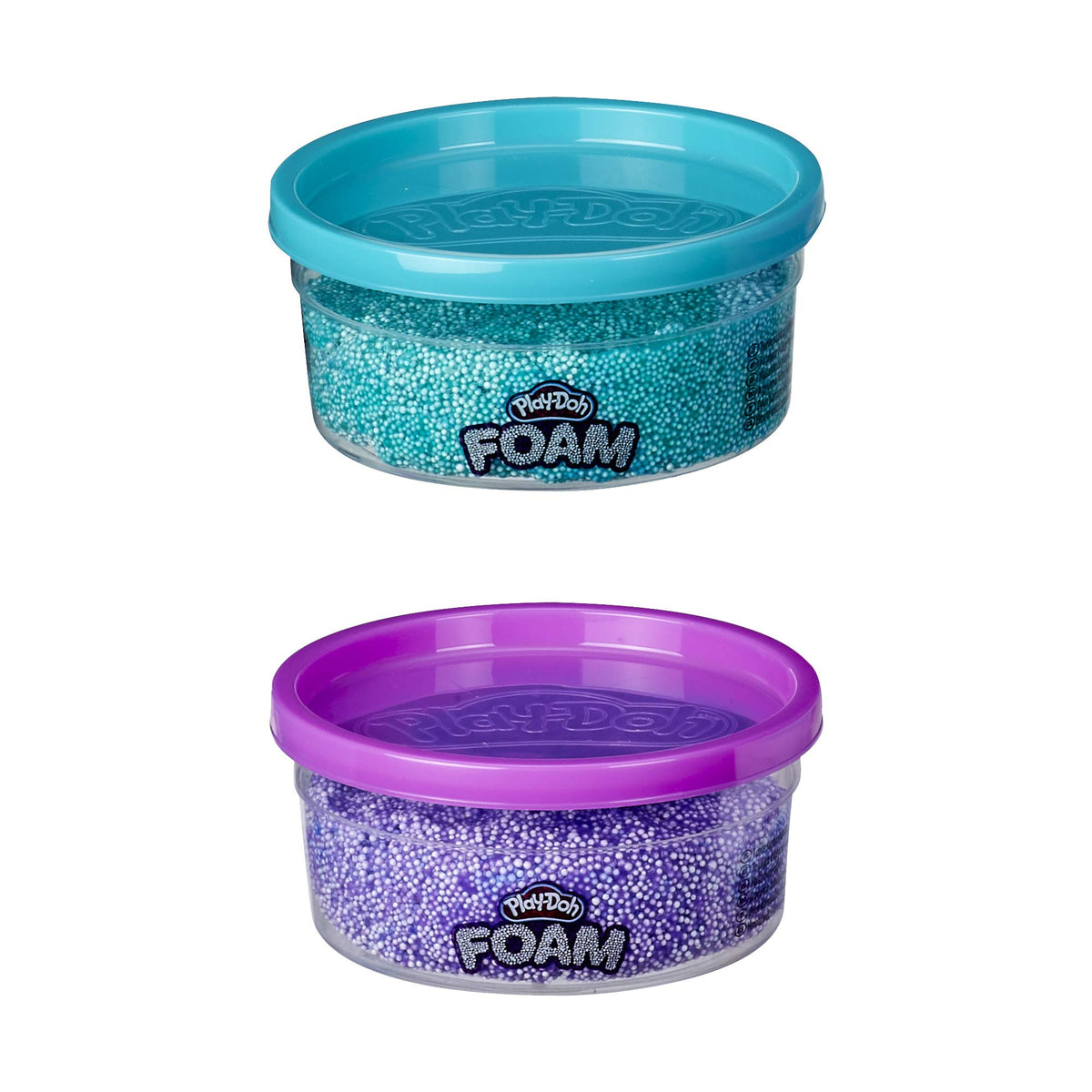 Play-Doh Foam and Play-Doh Slime Kit: Super Cloud Slime, HydroGlitz, Super Stretch, and Krackle 13 Multipack Bundle of Cool Colors, Kids Party Favors,