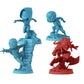 CMON Marvel United Enter The Spider-Verse Expansion | Tabletop Miniatures Game | Strategy Game | Cooperative Game for Adults and Kids | Ages 14+ | 1-4