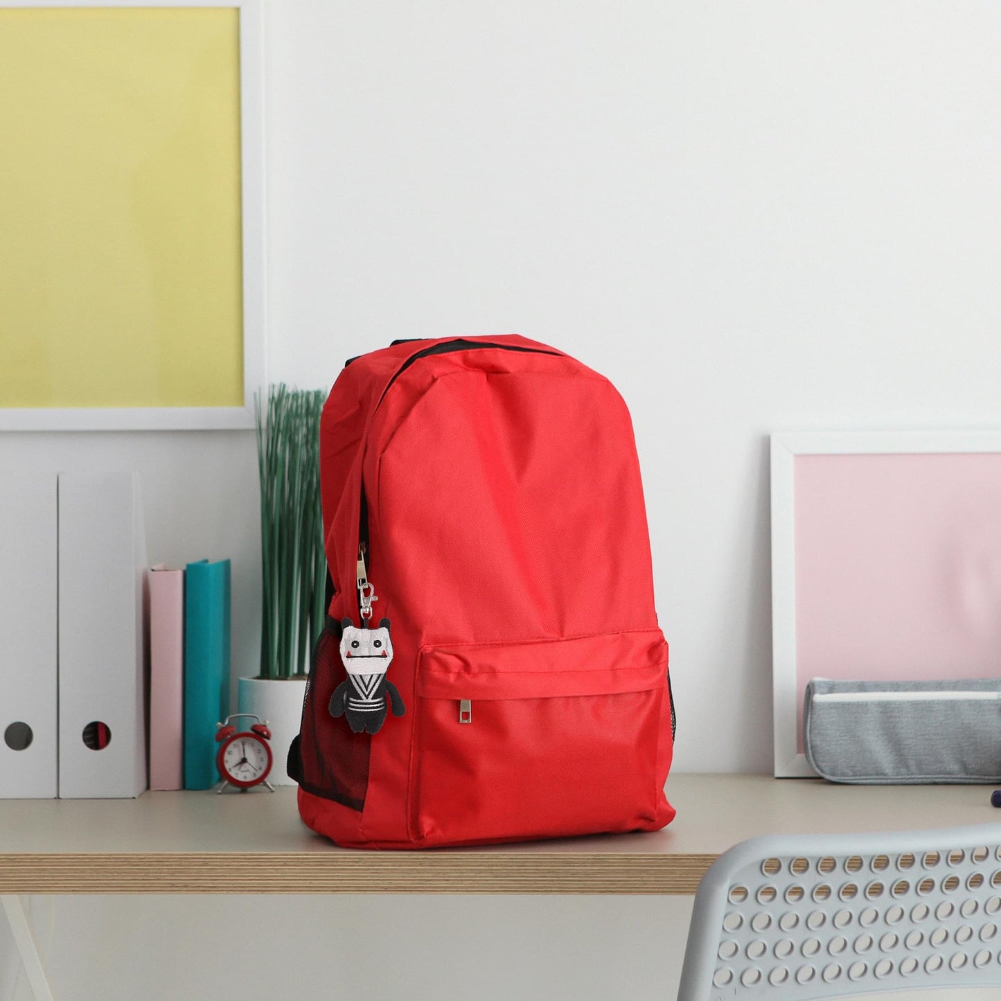 Uglydoll Kiss -Wage Spaceman Backpack Clip